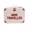 Childhome Mini Traveller Nude vaikiškas lagaminas