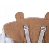 Childhome Ochraniacz do krzesełka Lambda Teddy Bear