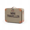 Childhome Walizka dziecięca Mini Traveller Kanwas Khaki