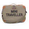 Childhome Walizka dziecięca Mini Traveller Kanwas Khaki