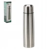 Chomik Gdow 1.0L stainless steel vacuum flask,full item in SS color