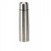 Chomik Gdow 1.0L stainless steel vacuum flask,full item in SS color