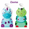 ChooMee 2 PACK Daugkartiniai paketėliai, tūbelės
