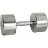 Chromuotas hantelis inSPORTline 14kg