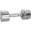 Chromuotas hantelis inSPORTline 7kg