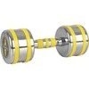 Chromuotas hantelis inSPORTline Yellsteel 9kg