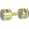 Chromuotas hantelis inSPORTline Yellsteel 14 kg