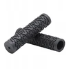 Chwyty rowerowe rączki kierownicy gripy Vini Basic 120mm Juoda