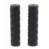 Chwyty rowerowe rączki kierownicy gripy Vini Basic 120mm Juoda