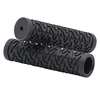 Chwyty rowerowe rączki kierownicy gripy Vini Basic 120mm Juoda