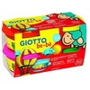 Ciastolina 4x100gr 3 vnt rinkinys Bebe Giotto