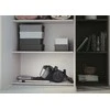 Hoover dulkių siurblys | HP105HM 011 | Be maišelio | Galia 700 W | Dulkių talpa 2 L | Juodas