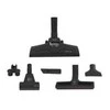 Dulkių siurblys Hoover | Vacuum Cleaner HP410P 011 | Bagless | Power 850 W | Dust capacity 2.5 L | Juodas
