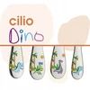 CILIO vaikiški stalo įrankiai dinozaurai 4 dino elementai