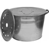 Cinkuotas katilas 25 l