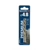Koelner/Rawlplug Cinkuotas savisriegis su tarpine RAWLPLUG, 4,8 x 55 mm, 100 vnt.
