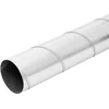 Vytas skardinis ortakis Europlast D125mm/1.15m