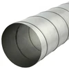Cinkuotos skardos ortakis SD160, DN160, 3 m