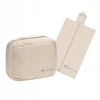 CIRON TRAVEL TRAVEL ORGANIZER RINKINYS kuprinės lagaminui 8 vnt. Smėlio spalvos