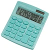 CITIZEN SDC812NRGNE OFFICE CALCULATOR, 12-digit, 127x105mm, žalias