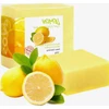 CITRINŲ MUILAS 100 G GILIAI VALOMAS GAIVINANTIS VITAMINAS C