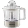 Sulčiaspaudė Gorenje | Citrus Juicer | CJ30E | Type Citrus Juicer | Baltas | 30 W | Greičių skaičius 1