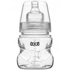 Čiulpimo reflekso netrikdantis rinkinys Lovi buteliukas 150 ml + čiulptukas