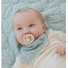 Čiulptukas Bibs X Liberty Colour Capel Blush Mix, 0-6 mėn, 2 vnt.