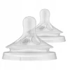Čiulptukas buteliukui Philips Avent Natural SCF046/27, 6 mėn+, 2 vnt.