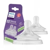 Čiulptukas buteliukui Philips Avent Natural SCF046/27, 6 mėn+, 2 vnt.