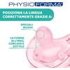 Čiulptukas Chicco PhysioForma ortodontinis minkštas silikoninis