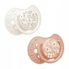 Čiulptukas Lovi Blossom Ivory, 0 / 6 mėn, 2 vnt.