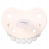 Nuk Bez Marki Čiulptukas Luu Kids American Kreminis Glow, 3-6 mėn, 1 vnt.