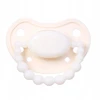 Nuk Bez Marki Čiulptukas Luu Kids American Kreminis Glow, 3-6 mėn, 1 vnt.