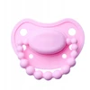 Nuk Čiulptukas Luu Kids Rožinė A Boo, 6+ mėn, 1 vnt.