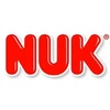 NUK 175283 čiulptukas 0-2m Mėlynas STAR 2vnt.