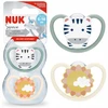 Čiulptukas Nuk Space 541376, 6-18 mėn, 2 vnt.