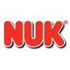 Nuk 440215 SPACE NIGHT SILIKONINIS ČIULPTUKAS 0-6 2VNT 530188, 730578