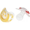 Čiulptukas Nuk Star 10176287, 6-18 mėn, 2 vnt.