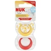 Čiulptukas Nuk Star 10176287, 6-18 mėn, 2 vnt.