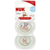 Čiulptukas Nuk Star 736940, 6-18 mėn+, 2 vnt.