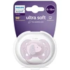 Čiulptukas Philips Avent SCF092/05, 1 vnt, 6-18 mėn, violetinis