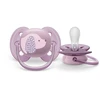 Čiulptukas Philips Avent SCF092/05, 1 vnt, 6-18 mėn, violetinis