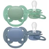 Čiulptukas Philips Avent Ultra Soft SCF091/42, 6-18 mėn., 2 vnt.