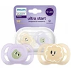 Philips AVENT SCF075/03 Žindukas Ultra Start Diena 0-2m