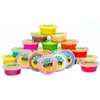 ClayDoll Super Light Clay CLAYDOLL MAGIC FOAM PLAYSTINE POLYMER CAY 24 vnt + peiliai