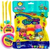 ClayDoll Super Light Clay MAGIC FOAM PLAYSTINE CLAYDOLL PASTA 18 vnt. Priedai