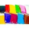 ClayDoll Super Light Clay MAGIC FOAM PLAYSTINE PASTA 12 vnt + PRIEDAI