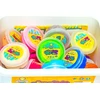 ClayDoll Super Light Clay PUTOLAS 24 vnt. + Lagaminas + Priedai MAGICAL PLASTIC