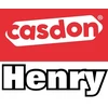CLEANING CARRY DIDELIS RINKINYS HENRY DULKIŲ VALYTUVAS MOP BACKET CASDON 52 CM